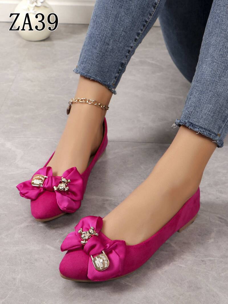 Balerinki / Espadryle damskie Roz 36-41 / 12 par